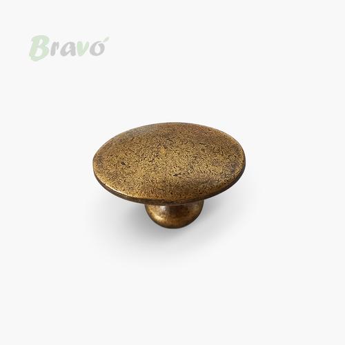 Ручка Bravo Knoll античне золото