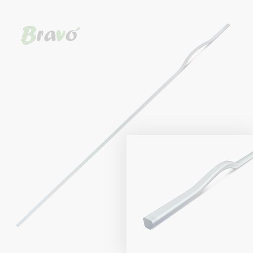Ручка Bravo Long Twist білий
