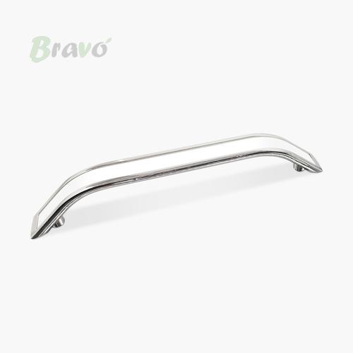 Ручка Bravo West+/ 128, хром+біла