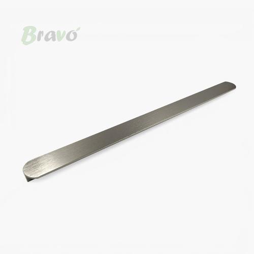 Ручка Bravo Yard/ 320, брашована нержавійка
