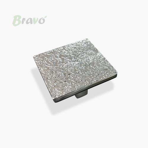 Ручка Bravo Texture/ хром