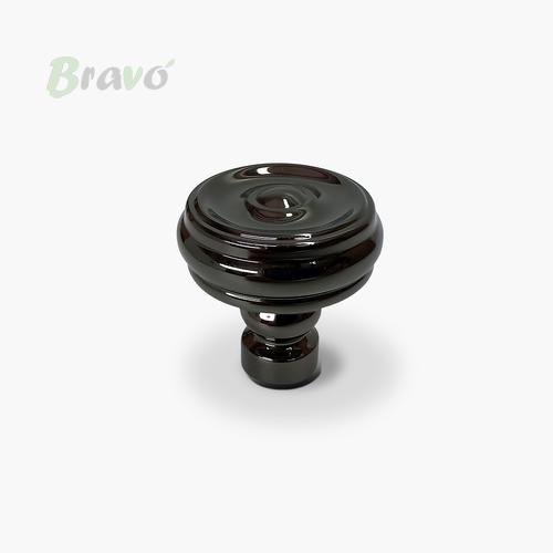 Ручка Bravo Wheel чорна хвиля