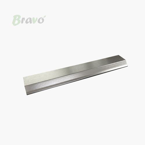 Ручка Bravo Kent/ 192, брашована нержавійка