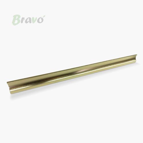 Ручка Bravo Ruler/ 320, брашоване золото