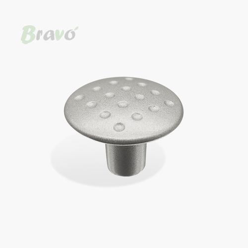 Ручка Bravo Point/ матовий хром