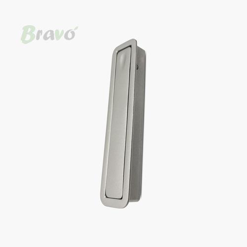 Ручка Bravo Piano/ 32, матовий хром