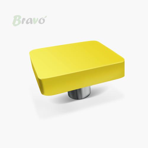 Ручка Bravo Smile дитяча жовтий