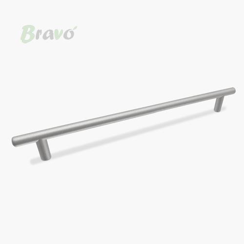 Ручка Bravo Railing/ 192, матовий хром   Н_З