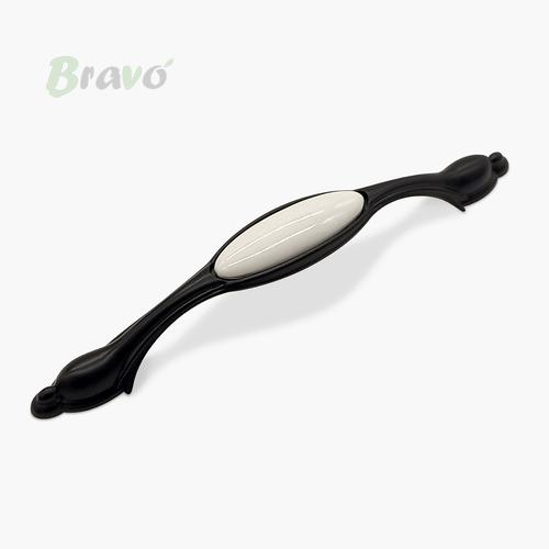 Ручка Bravo Sun/ 128, чорна   Н_З