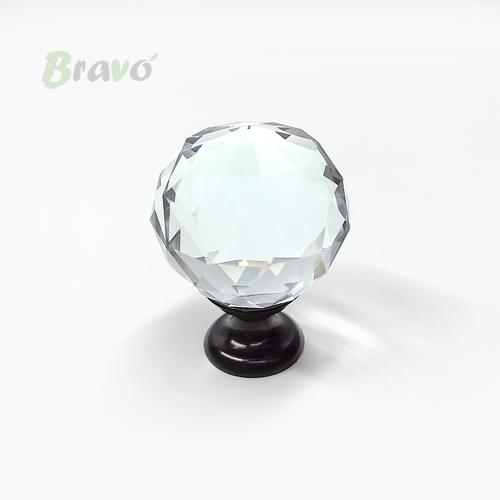 Ручка Bravo Fruit чорний