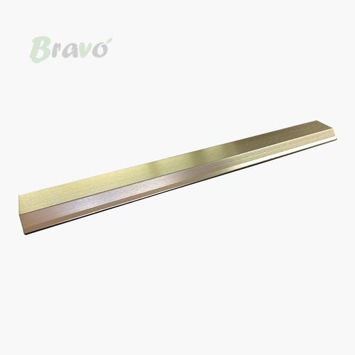 Ручка Bravo Kent/ 320, брашоване золото