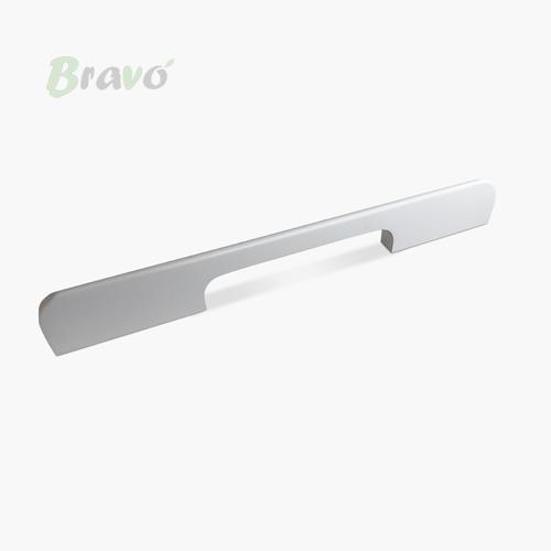Ручка Bravo Gloss(Long G)/ 192, алюміній