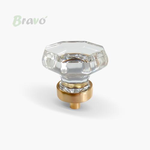 Ручка Bravo Asti матове золото