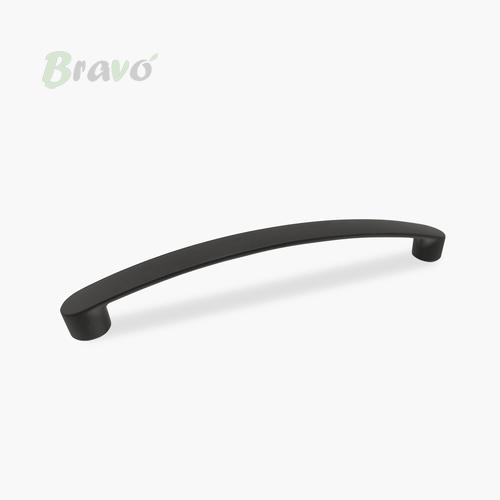 Ручка Bravo Arc wind/ 192, чорна