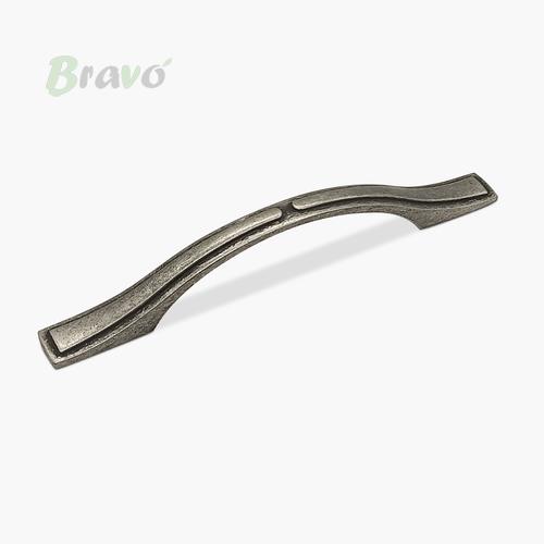 Ручка Bravo Hawk/ 96, античне срібло   Н_З