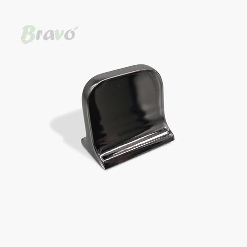 Ручка Bravo Tulip нікель   Н_З