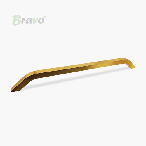 Ручка Bravo Fence/ 256, матове золото
