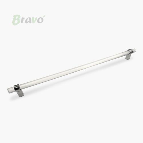 Ручка Bravo Clean/ 320, хром   Н_З