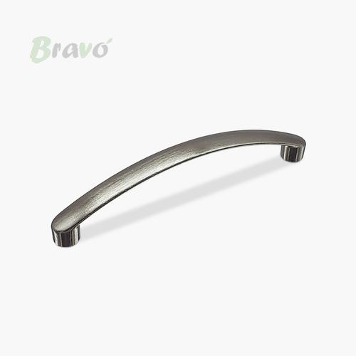 Ручка Bravo Nut/ 96, інокс   Н_З