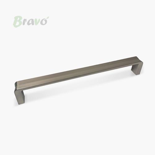 Ручка Bravo Gutter/ 192, інокс