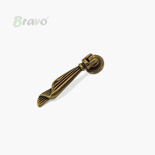 Ручка Bravo Blind античне золото