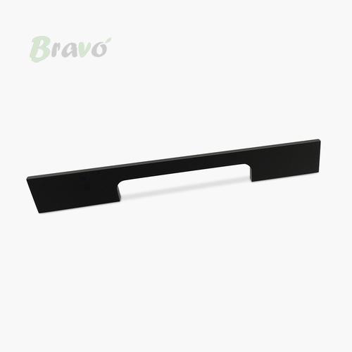 Ручка Bravo Ice/ 160, чорний   Н_З