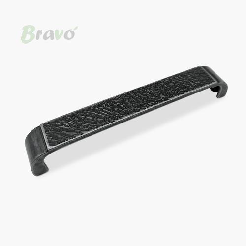 Ручка Bravo Texture/ 160, античне срібло