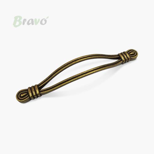 Ручка Bravo Gap/ 128, латунь