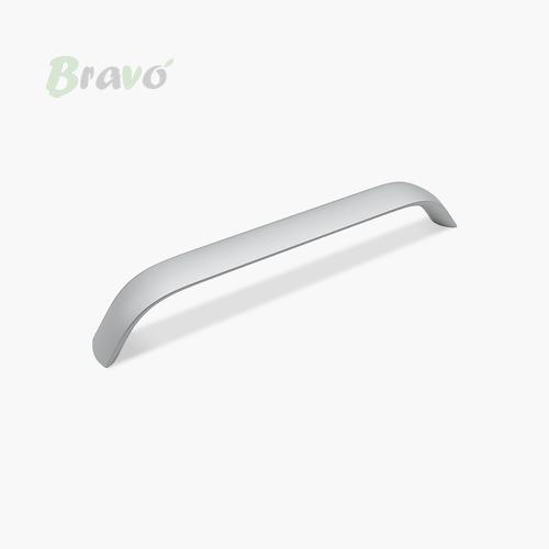Ручка Bravo Canal/ 128, алюміній