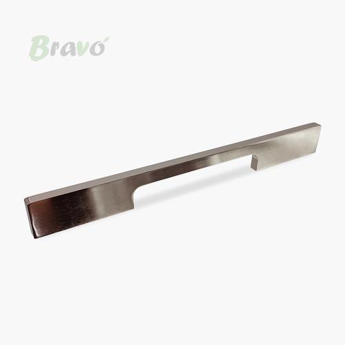 Ручка Bravo Area/ 224, інокс   Н_З