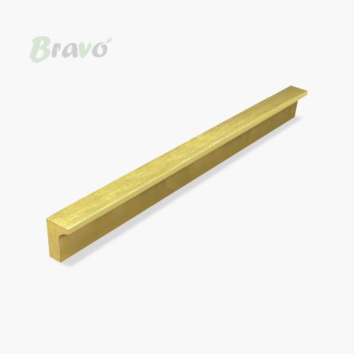 Ручка Bravo Bar/ 160, матове золото   Н_З
