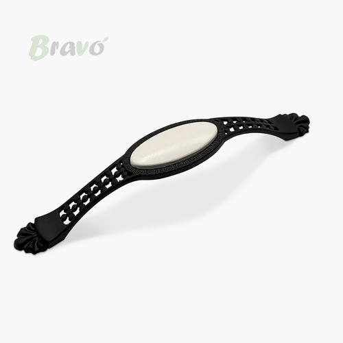 Ручка Bravo Melon/ 128, чорна   Н_З
