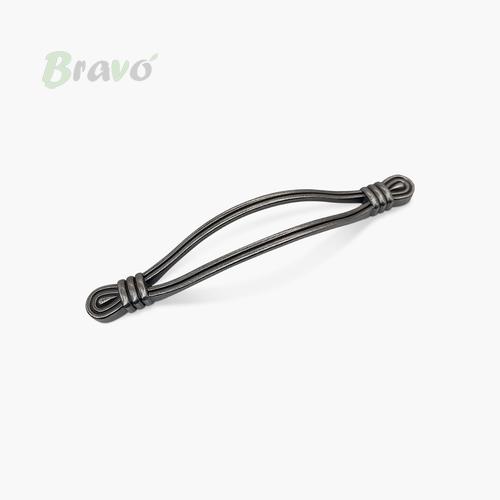 Ручка Bravo Gap/ 96, античне срібло