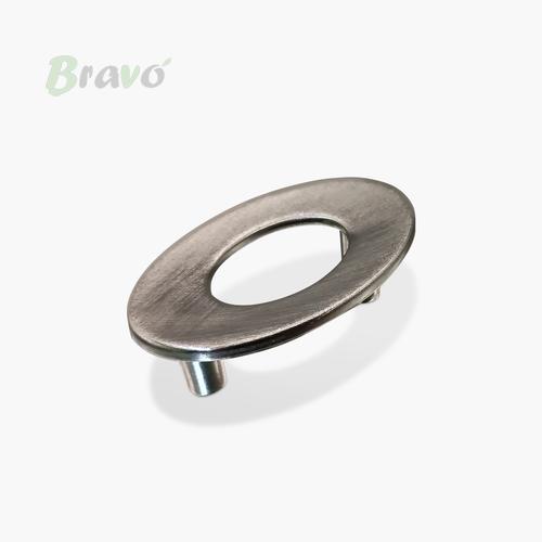 Ручка Bravo Prism/ 32, інокс