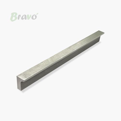 Ручка Bravo Bar/ 128, інокс   Н_З