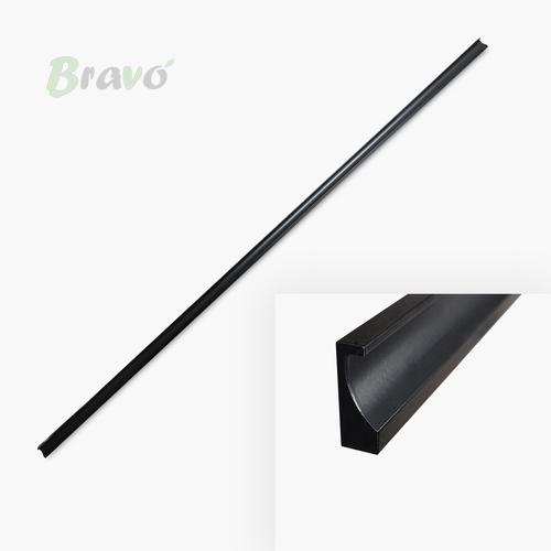 Ручка Bravo Long R чорний