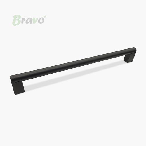 Ручка Bravo Tube/ 224, чорна   Н_З