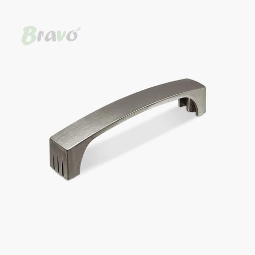 Ручка Bravo Tile/ 96, інокс