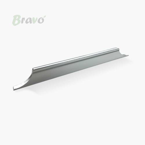 Ручка Bravo Quick/ 192, атласний хром