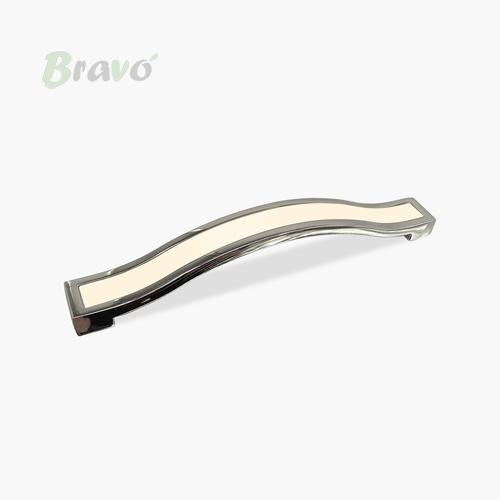 Ручка Bravo Combinatoin/ 128, хром+крем