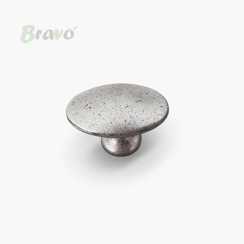 Ручка Bravo Knoll античне срібло