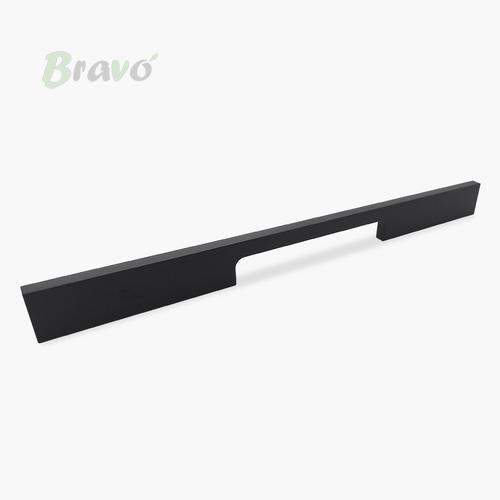 Ручка Bravo Area/ 320, чорна   Н_З