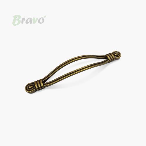 Ручка Bravo Gap/ 96, латунь