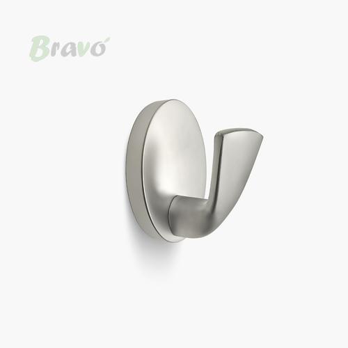 Вішак Bravo Vase small матовий хром