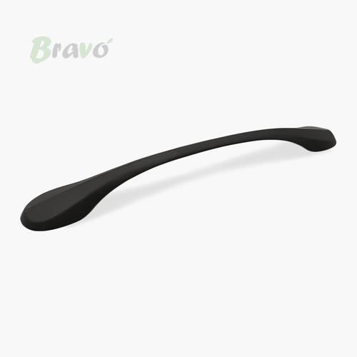 Ручка Bravo Azure/ 192, чорний   Н_З