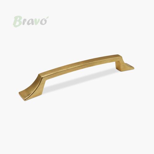 Ручка Bravo Land/ 128, матове золото