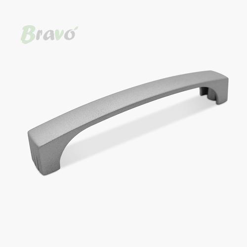 Ручка Bravo Tile/ 128, матовий хром