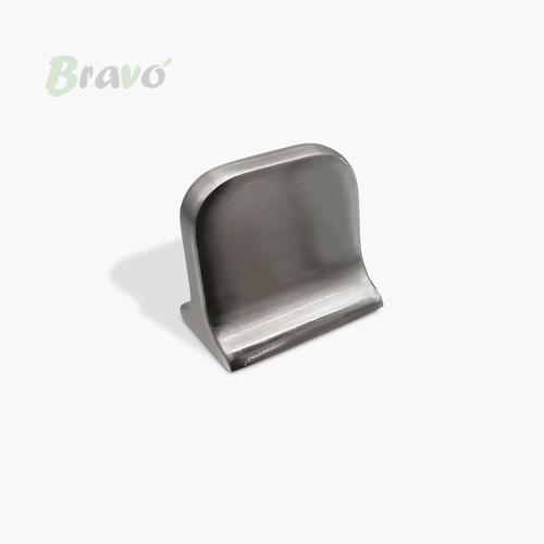 Ручка Bravo Tulip інокс   Н_З
