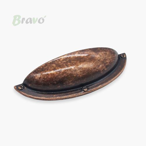 Ручка Bravo Bloom/ 64, антична мідь