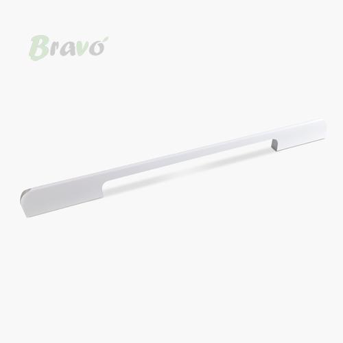 Ручка Bravo Gloss(Long G)/ 320, білий